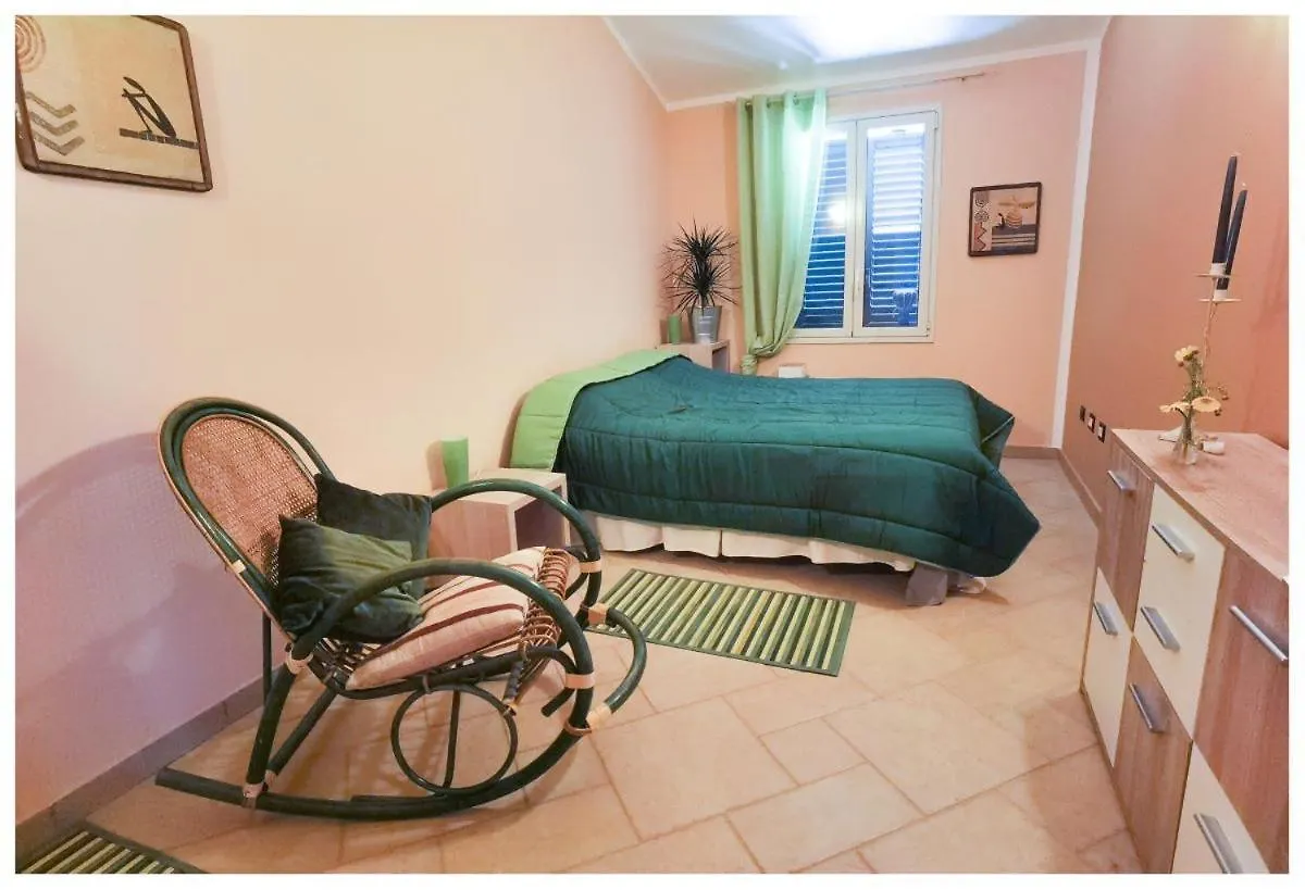 Vela Vega Hostel Butera