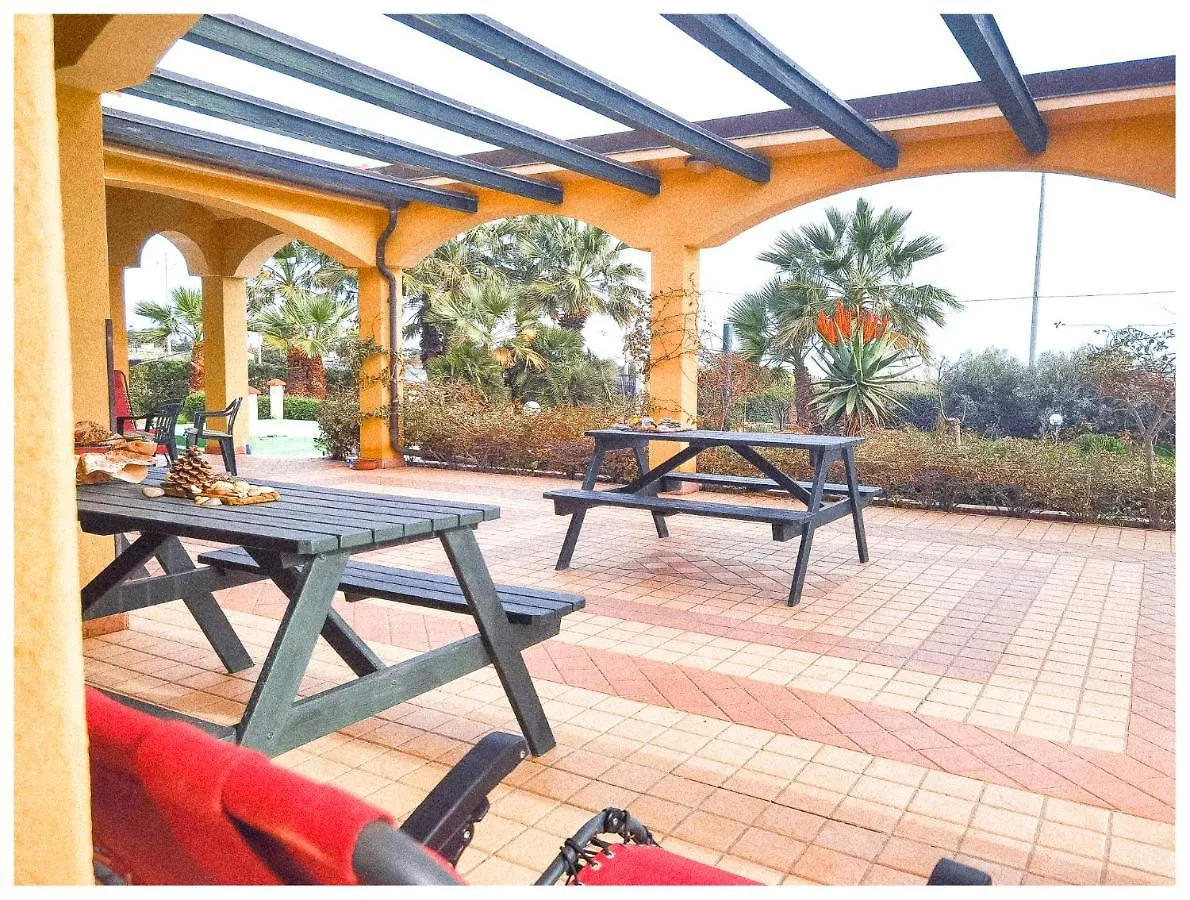 Vela Vega Hostel Butera