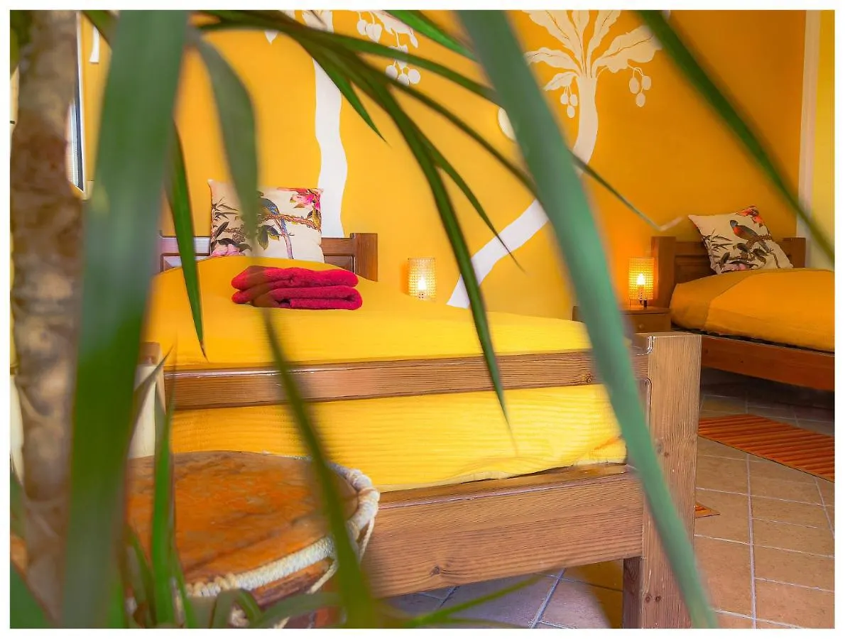 Vela Vega Hostel Butera