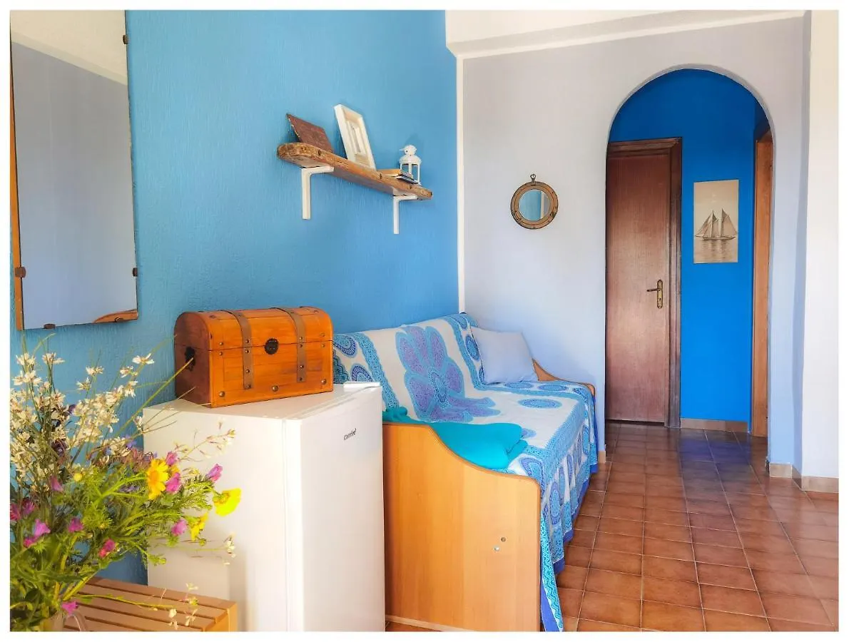 Vela Vega Hostel Butera