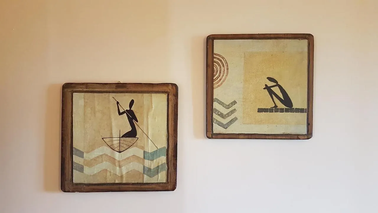 Vela Vega Hostel Butera