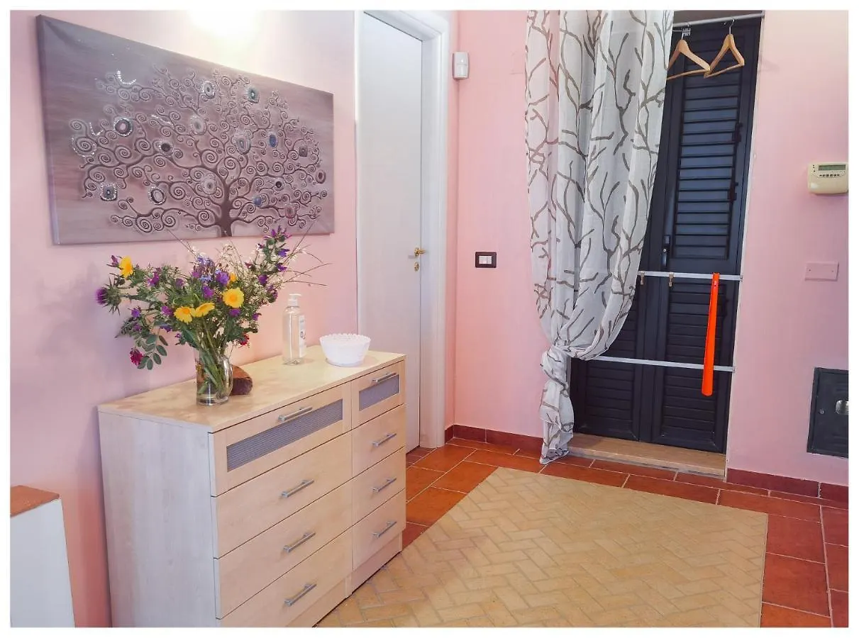 Vela Vega Hostel Butera