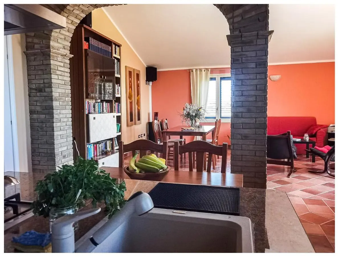 Vela Vega Hostel Butera 0*,