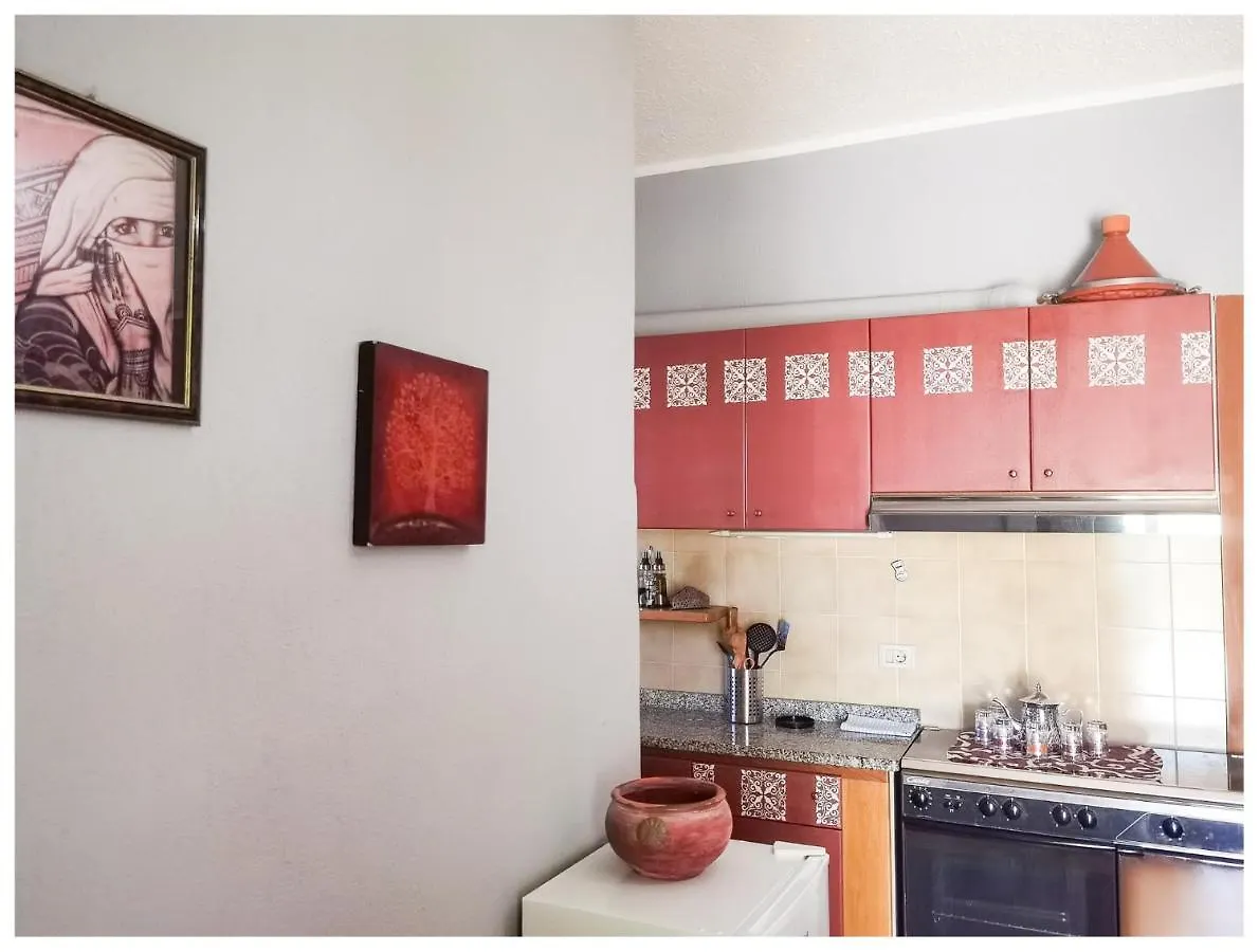 Vela Vega Hostel Butera