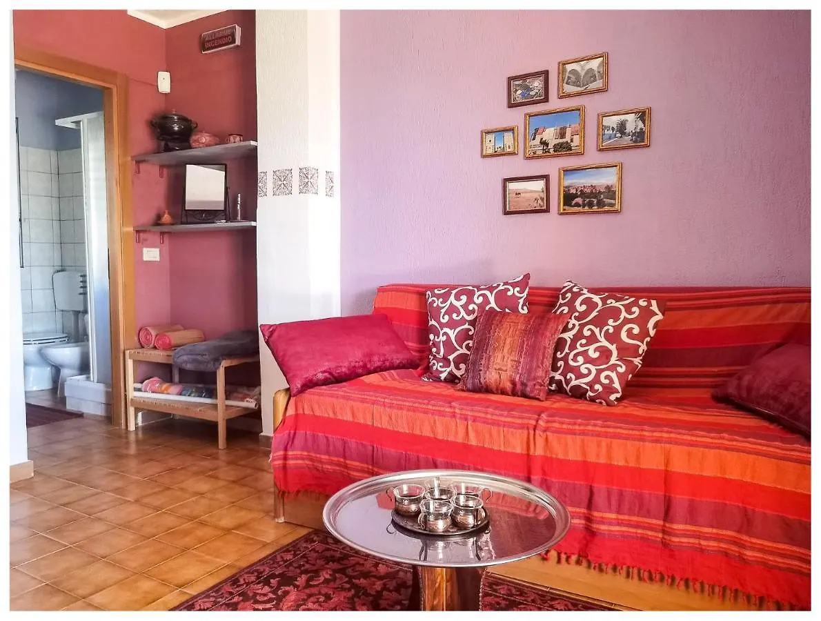 Vela Vega Hostel Butera Italy
