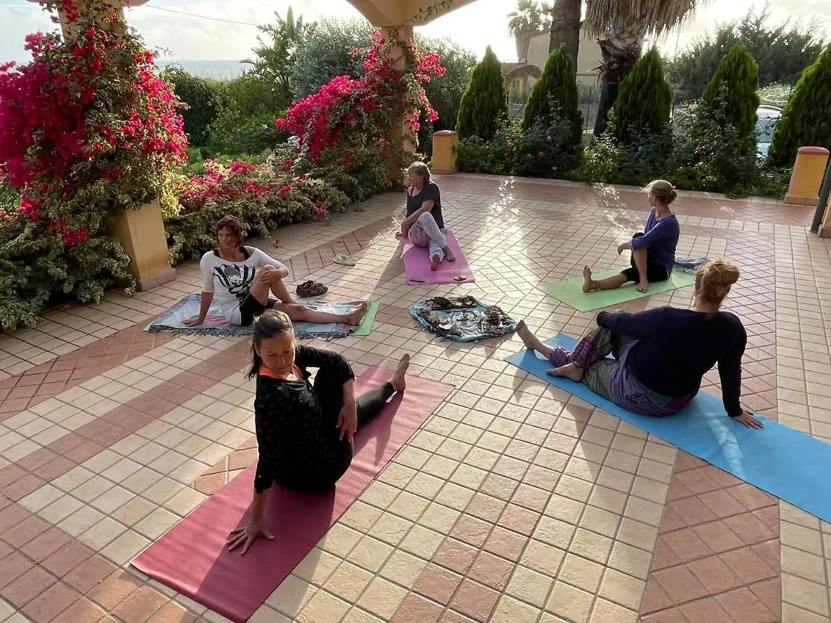 Vela Vega Hostel Butera 0*,  Italy