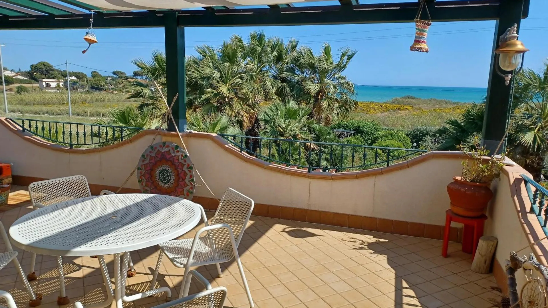 Vela Vega Hostel Butera 0*,  Italy